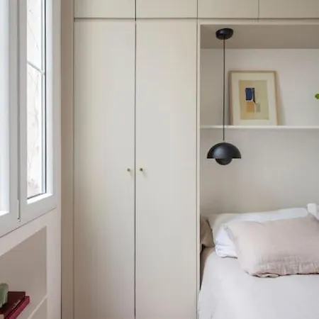Haussmannien 156m2 Avec Balcon Filant Lejlighed *